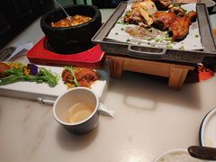 -绿茶餐厅(南翔印象城MEGA店)