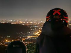 -鬼笑石后山停车场