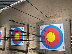 -Skay•射箭馆•弓箭娱乐(体育西店)