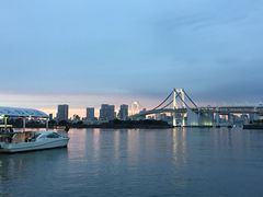 -台场海滨公园船码头