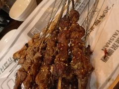 -枪火串烧·东北特色烧烤(罗湖总店)