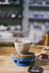 -初八手工DIY陶艺馆(初八陶社)