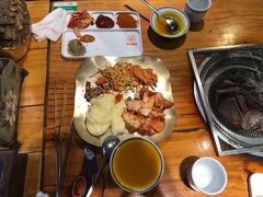 -7年8班朝鲜族非遗美食(三钢里店)
