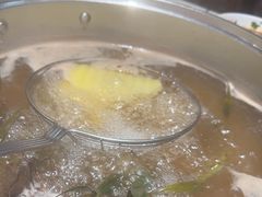 -幸运牛汕头小黄牛牛肉火锅(梅林店)