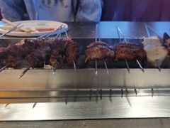 -河坝烧烤串城(金达莱店)