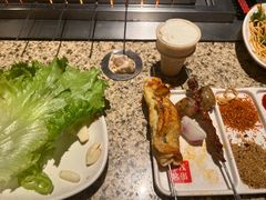 -丰茂烤串(钦州北路店)