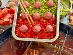 -岗上渣渣老火锅(两路口店)