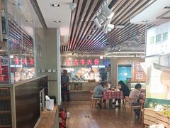 -西贝莜面村(当代商城店)