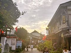 -大小河街