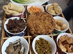 -鸡遇虾煲干锅火锅(小寨金莎店)