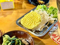 -杨老头鲜货烧烤(太古里店)