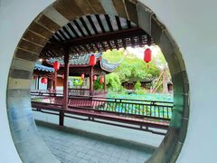 -上海醉白池公园