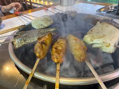 -李家水浒烤肉(五一店)
