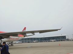 -上海浦东国际机场-T2航站楼