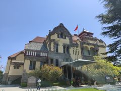 -青岛德国总督楼旧址博物馆