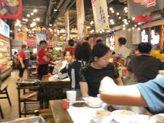 大堂-让签签飞小郡肝串串香(春熙路形象店)