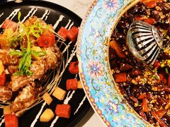 -周三的情书花园餐厅(江北店)