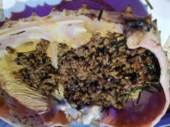 蟹黄拌饭-蟹之国·精品蟹料理(极地店)