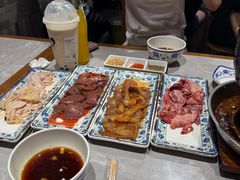 -大槐树烤肉馆(美术馆店)
