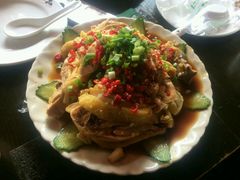 android_upload_pic-民食香·腊排骨野生菌美食(木府店)