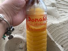 -Jonah's Fruit Shake & Snack Bar