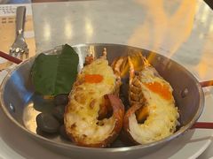 波士顿龙虾-都会尚膳·海鲜自助餐厅(重庆万豪酒店)
