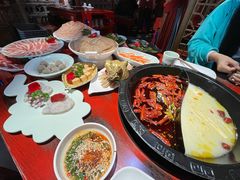 -重庆袁老四火锅(武进万达店)