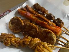 -大学路8号炸串(大学路十四号院店)