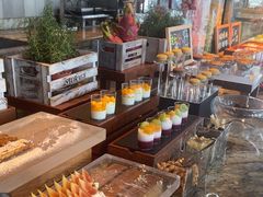 -嘉定凯悦·咖啡厅