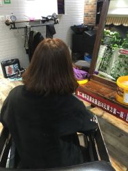 -佑米造型假发订制