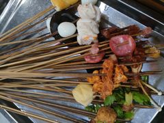 荤素串串-鑫源碟串串香(后卫寨店)