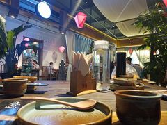 大堂-水煮三国·川鲁江湖菜(香山店)