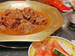 -芦月轩羊蝎子(劲松店)
