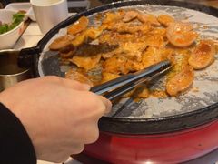 -么肆烤肉·中式自助·烤肉大排档(街道口季佳PAI店)