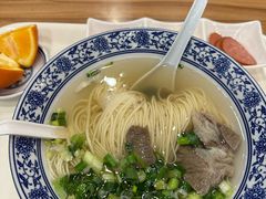 -味一楼兰州拉面(机场一店)