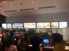 -麦当劳(伦敦人店)