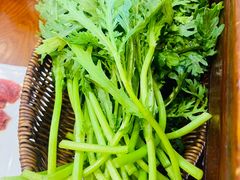 -惠丰涮肉馆|炭火铜锅·手工水饺(德宝新园店)