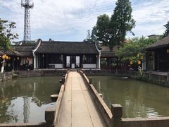 -丝绸小镇荻港古村