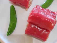 脆皮鲜虾红米肠-悦湖公馆