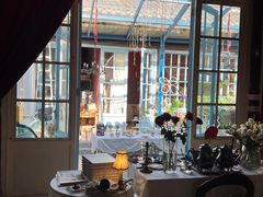 -花·fleur古董西餐厅(西城夜未央店)