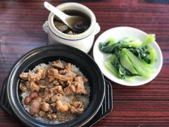 排骨滑鸡饭-鑫馨餐厅