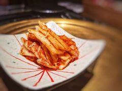 -山川小町·极番烧肉(新地假日广场店)