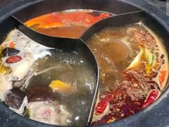 -火锅岛潮牌自助餐厅(天津天佑城店)