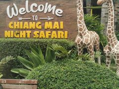 -清迈夜间动物园