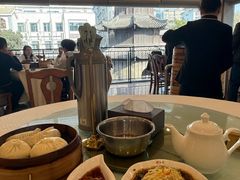 -怡园饭店-餐厅(四望亭店)