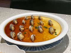 蛤蜊炖蛋-阿莉餐厅(枣阳路店)