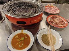 -永安里地摊烤肉(首创店)