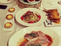 -东方之珠海鲜酒楼(南开店)