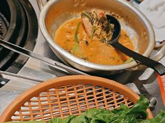 -首尔烤肉大排档(合生汇店)