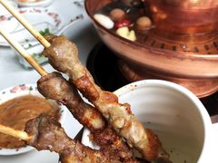 -东门口涮肉·砂锅·烤串(老门东店)